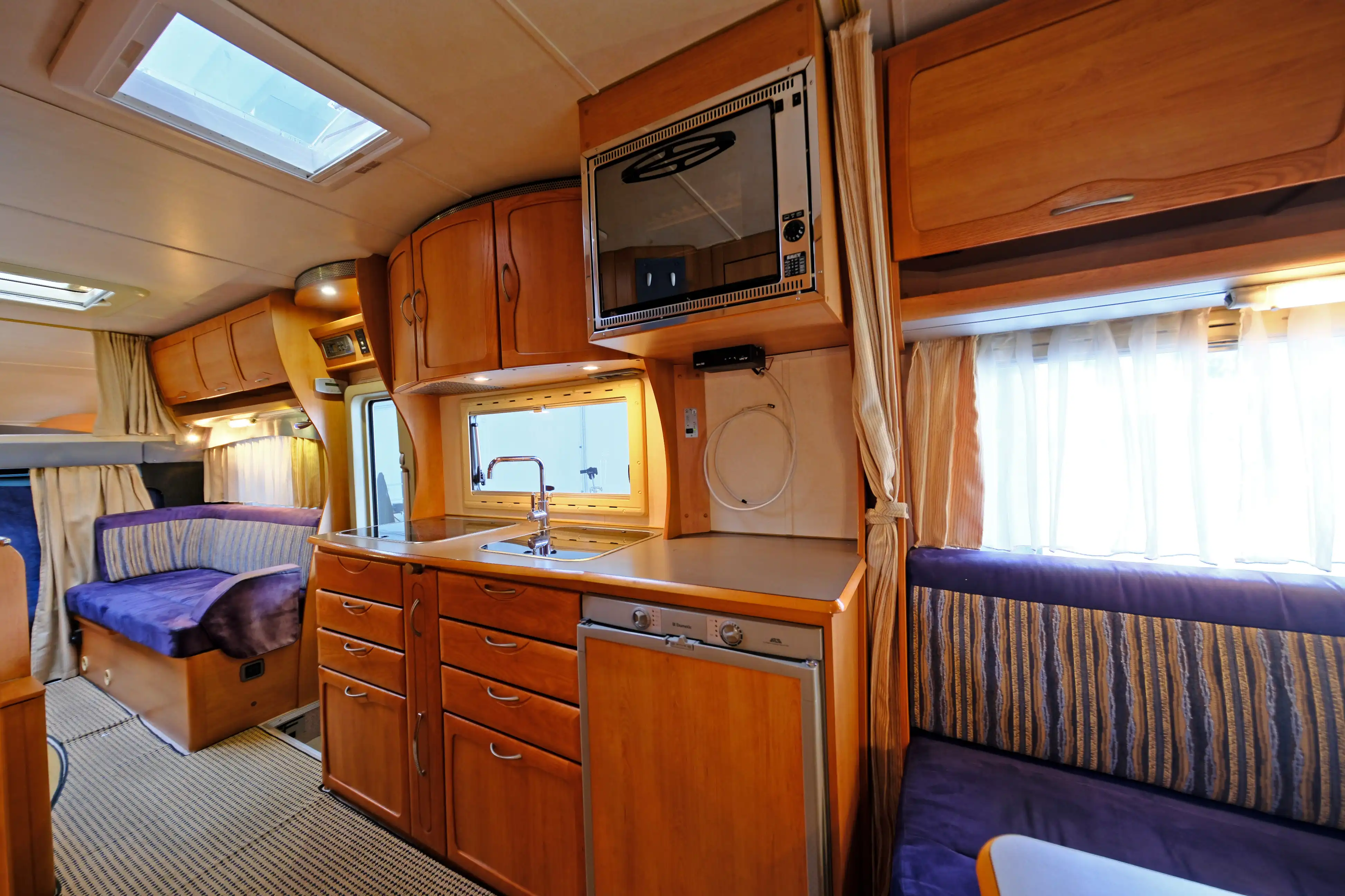 EURAMOBIL A 770 HS